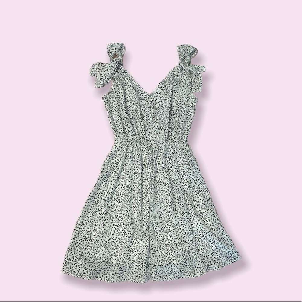XS Sienna Sky A Line Dress